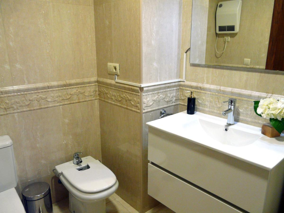 Apartamentos Gran Via Salamanca Eksteriør billede