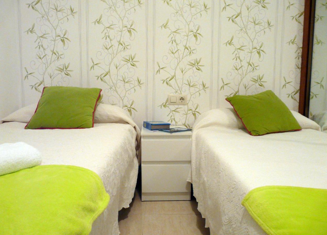 Apartamentos Gran Via Salamanca Eksteriør billede