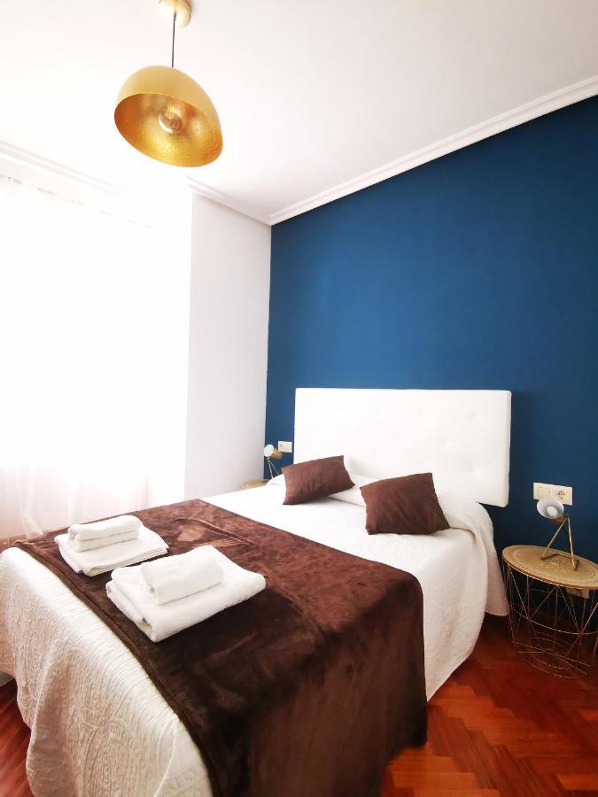 Apartamentos Gran Via Salamanca Eksteriør billede