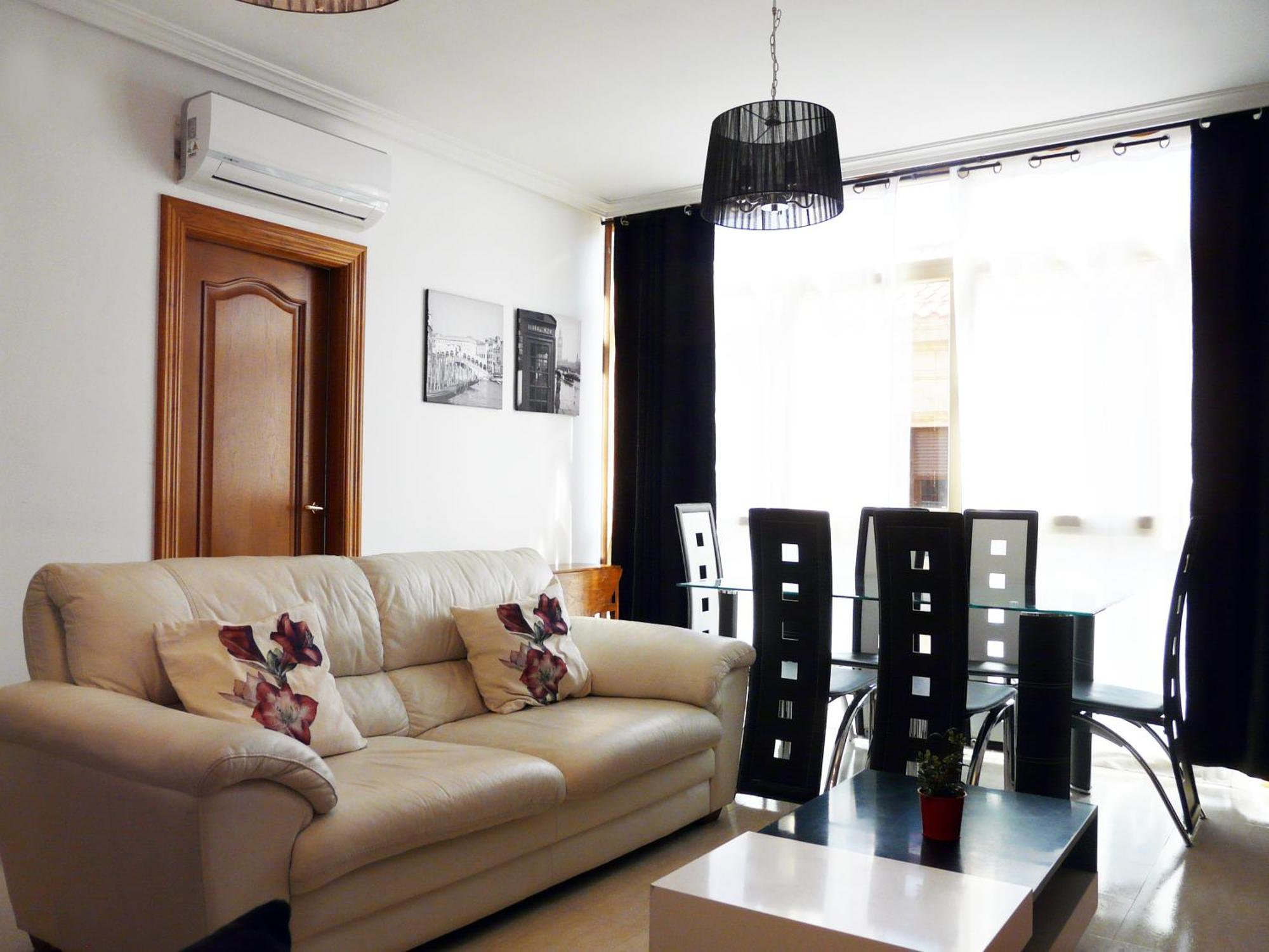 Apartamentos Gran Via Salamanca Eksteriør billede