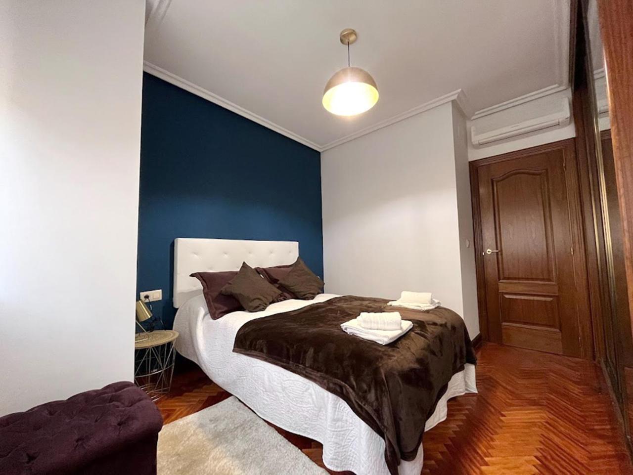 Apartamentos Gran Via Salamanca Eksteriør billede