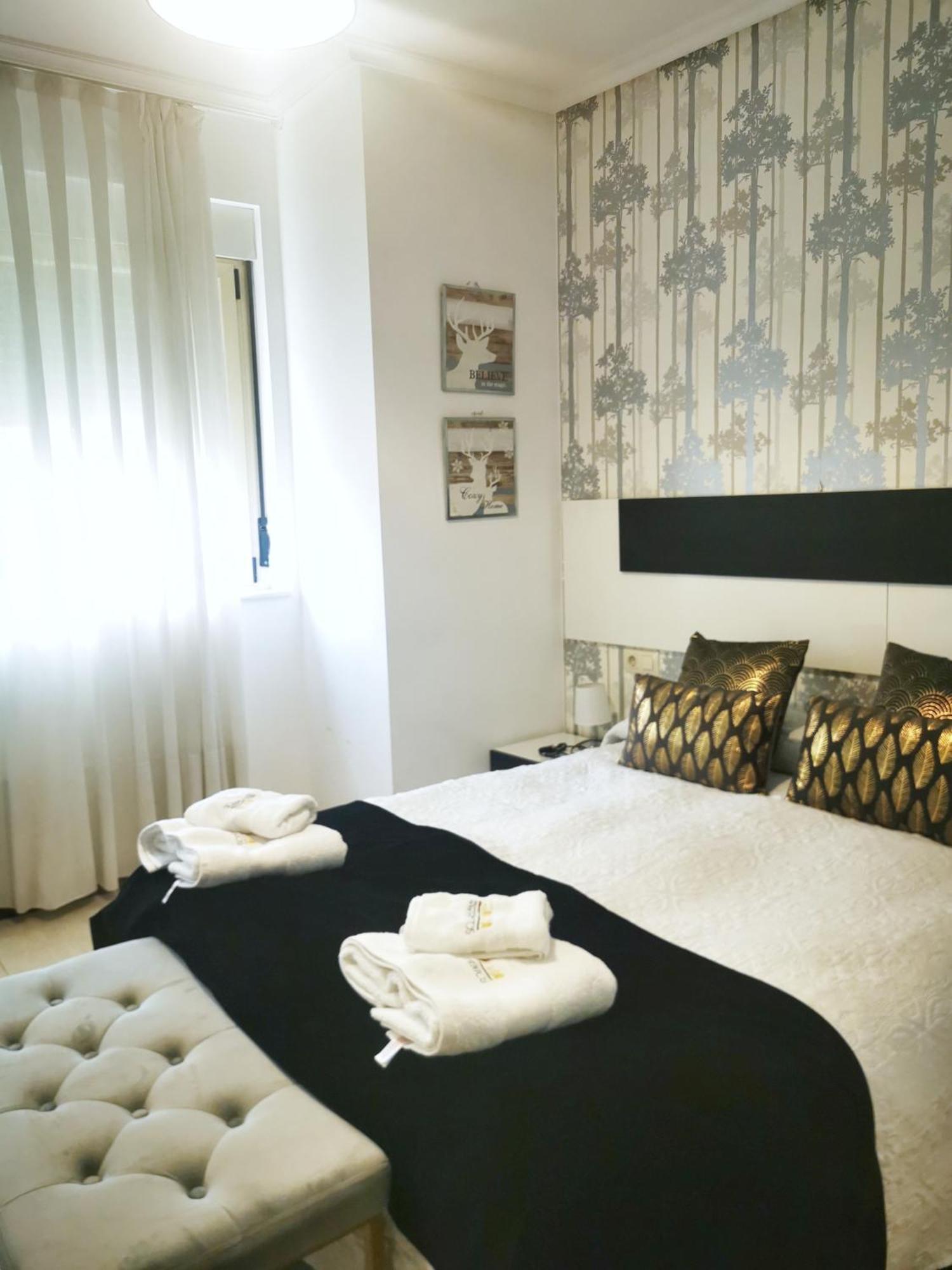 Apartamentos Gran Via Salamanca Værelse billede