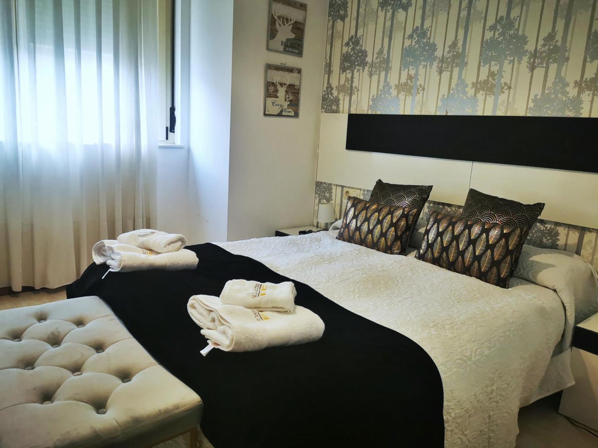 Apartamentos Gran Via Salamanca Eksteriør billede