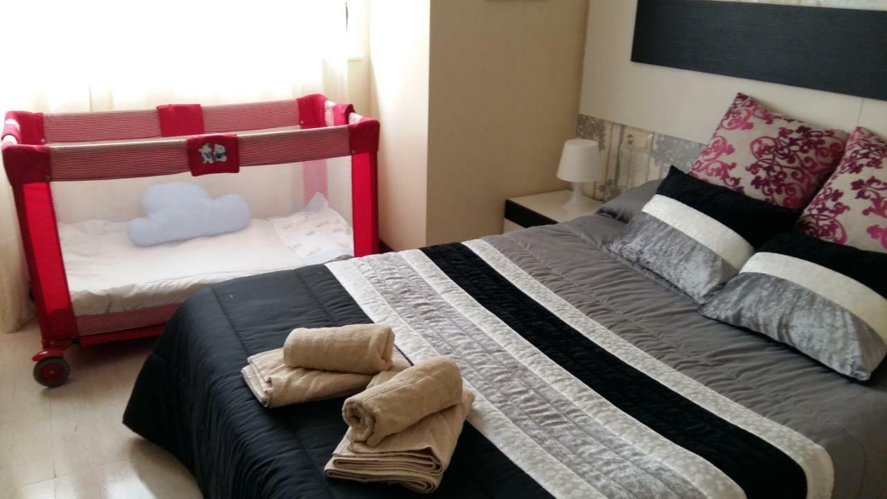 Apartamentos Gran Via Salamanca Eksteriør billede